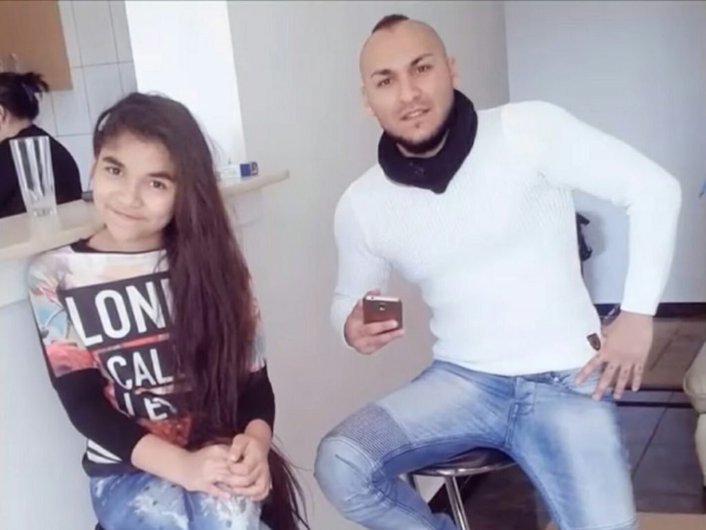 Imagine Stire Pe el îl cunoaște toată țara, ea e o artistă în devenire. Cine este cea mai importantă femeie din viața lui Dani Mocanu | 2review.ro