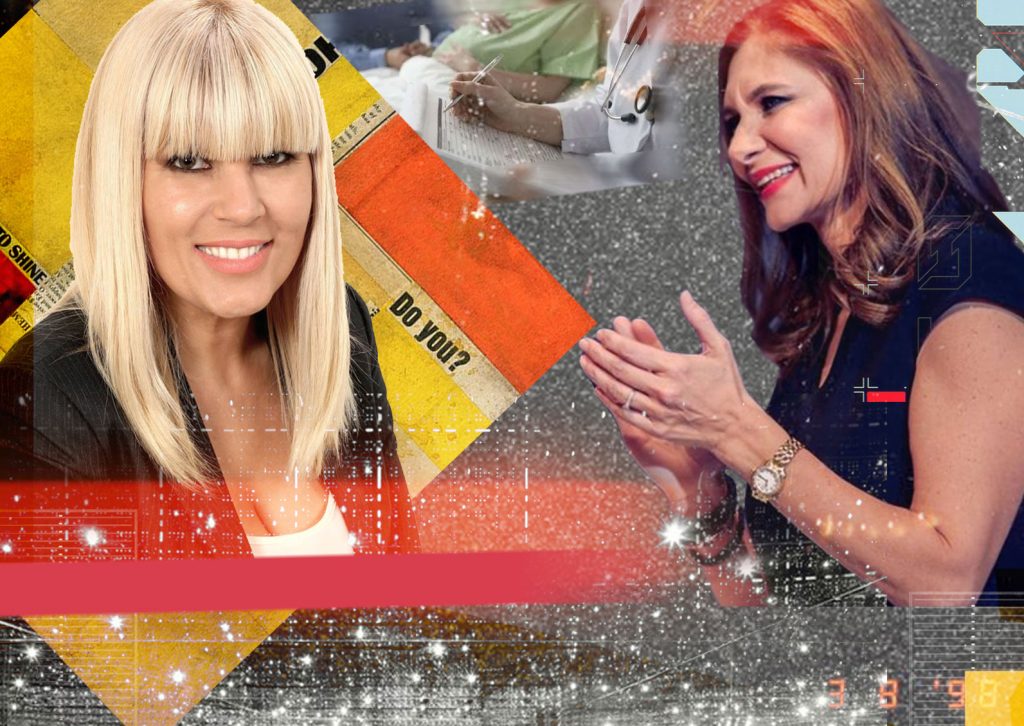 Imagine Stire Ele sunt sexy-mamele +40 din showbiz! | 2review.ro