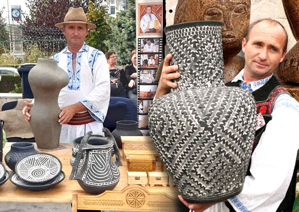 Imagine Stire El este ”Brâncuși de la Vădastra”! | 2review.ro