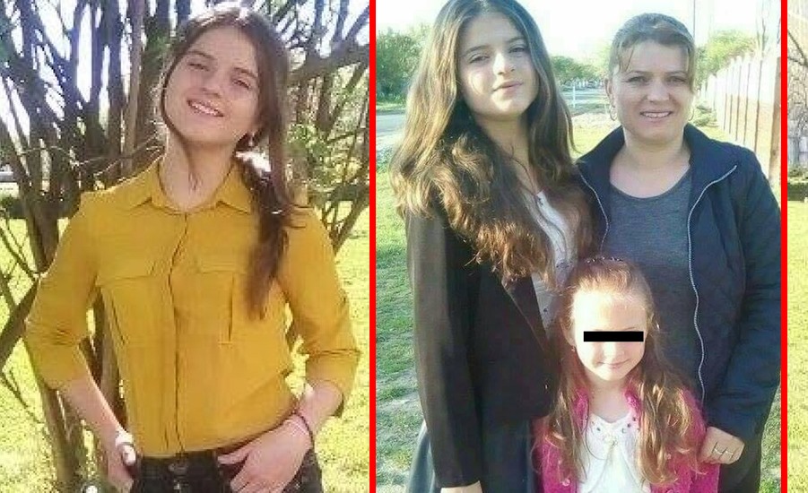 Înfiorător! Cum a reacționat mezina familiei Măceșanu după ce a aflat că sora ei mai mare, Alexandra, a fost răpită și ucisă de Gheorghe Dincă