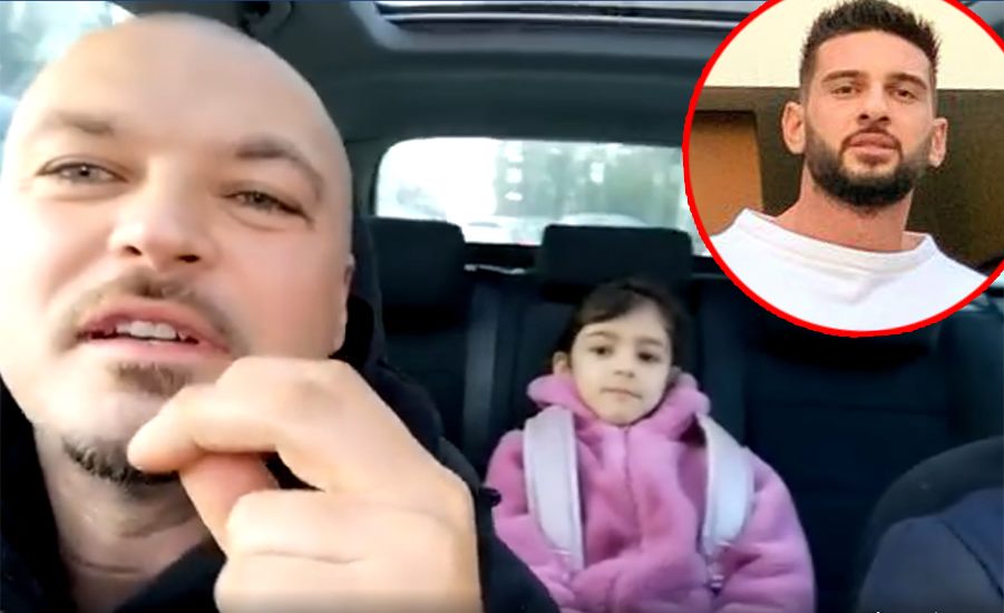 Imagine Stire Râzi cu lacrimi! Cum l-a umilit fiica lui Puya pe Dorian Popa: „Este un…” | 2review.ro