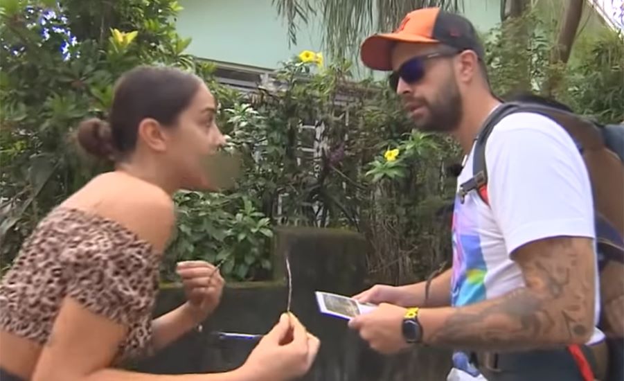 Imagine Stire Speak a umilit-o pe Ștefania la Asia Express: „Ești…” Cum a jignit-o cântărețul pe iubita lui la show-ul de la Antena 1 | 2review.ro