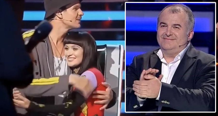 Imagine Stire Bombă la Pro TV! Tudor Chirilă și Irina Rimes se iubesc în secret?! Florin Călinescu i-a dat de gol: „Am intrat la Chirilă, m-am uitat în oglindă și am văzut-o pe Rimes” | 2review.ro