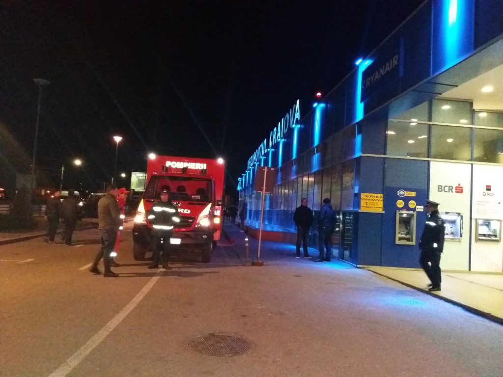 40 de pasageri români au renunţat să mai călătorească cu avionul din Italia în Craiova. Care a fost motivul