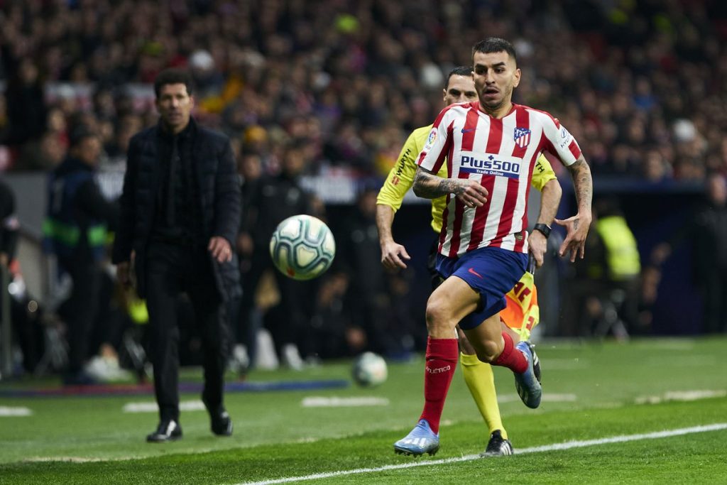 Imagine Stire „Cormoranii” blocați de Diego Simeone în fortăreața de pe „Wanda Metropolitano!” | 2review.ro