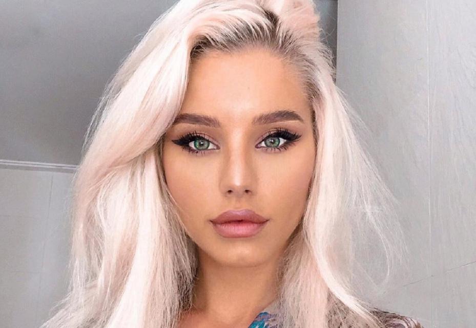 Imagine Stire Carmen Grebenișan, excepția de la regulă! Cum a reușit blondina să se îngrașe 6 kilograme, la Asia Express | 2review.ro