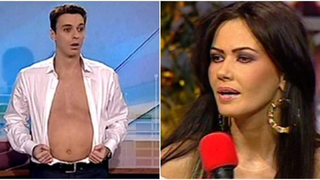 Imagine Stire Oana Zăvoranu și Mircea Badea, poveste de dragoste și replici acide: ”Ai uitat când veneai noaptea la mine acasă, în Dorobanți, deghizat?” | 2review.ro