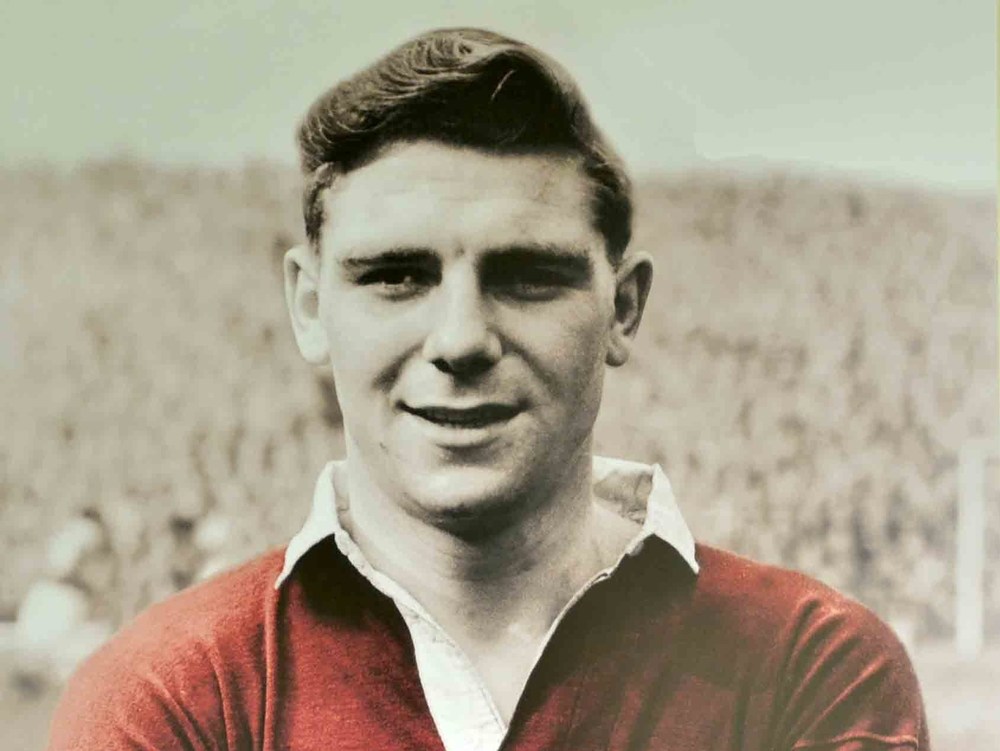 Imagine Stire Duncan Edwards, talentul frânt al lui Man. United | 2review.ro