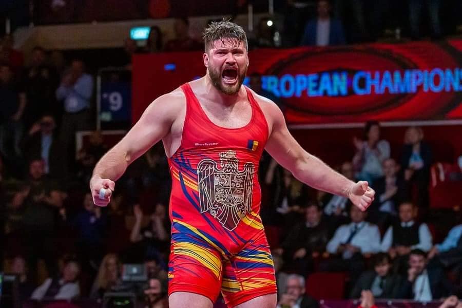 Imagine Stire „Gladiatorul” Alexuc nu se teme de restricțiile impuse de japonezi: „Merg la Tokyo cu gândul la medalie!” | 2review.ro