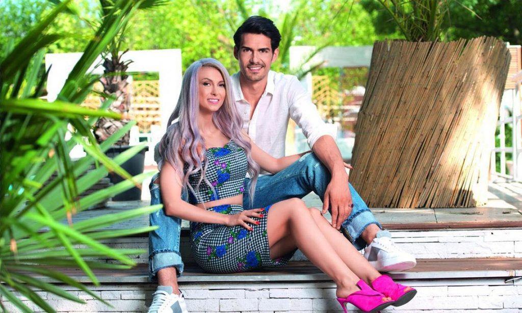 Imagine Stire Divorțul dintre Andreea Bălan și George Burcea, prezis de Carmen Harra încă din 2016: ”Peste doi ani va apărea altcineva care…” | 2review.ro