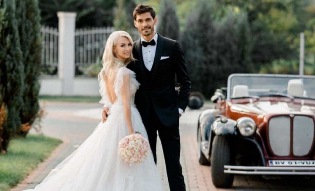 Imagine Stire Viciile lui George Burcea, motivul divorțului dintre actor și Andreea Bălan! Artista nu a mai putut accepta derapajele soțului | 2review.ro