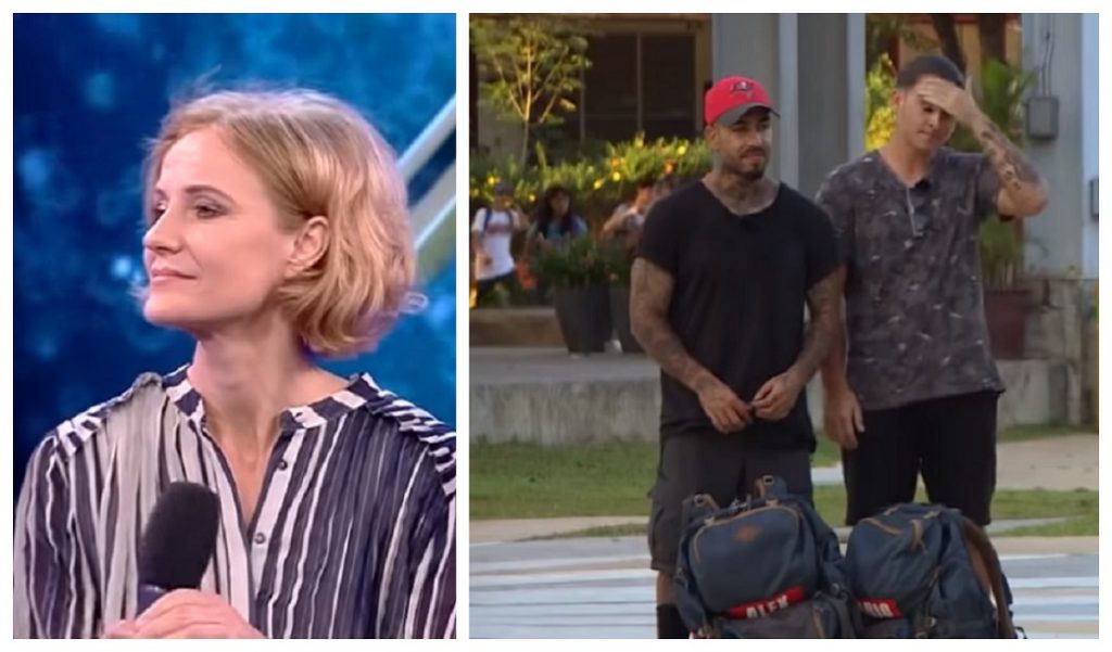 Imagine Stire Lia Bugnar, reacție dură după ce Alex Velea a criticat Asia Express: „Li s-a făcut milă de el” | 2review.ro