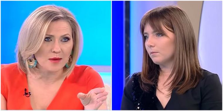Imagine Stire A fost sau nu violată Vulpița de la Acces Direct. Mirela Vaida a dat-o de gol: „A fost un…” | 2review.ro