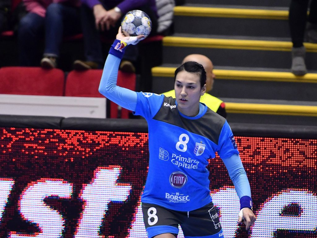 Imagine Stire ȘOC la CSM București: Cristina Neagu va absenta în meciul Bietigheim – CSM București! | 2review.ro