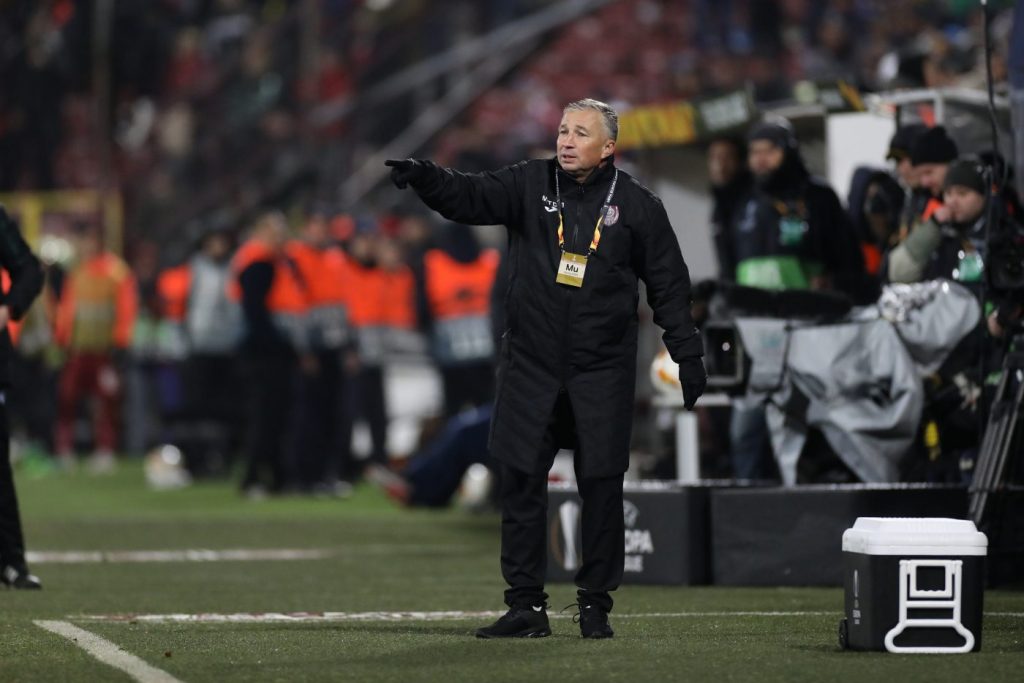 Imagine Stire Dan Petrescu, vede complot împotriva CFR: „Eu nu cred că vom câştiga acest campionat!” | 2review.ro