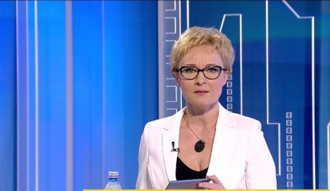 Imagine Stire Dana Chera nu se mai întoarce la Antena 3! Care sunt motivele jurnalistei: „Orice lucru care te dezechilibrează trebuie lăsat la o parte.” | 2review.ro