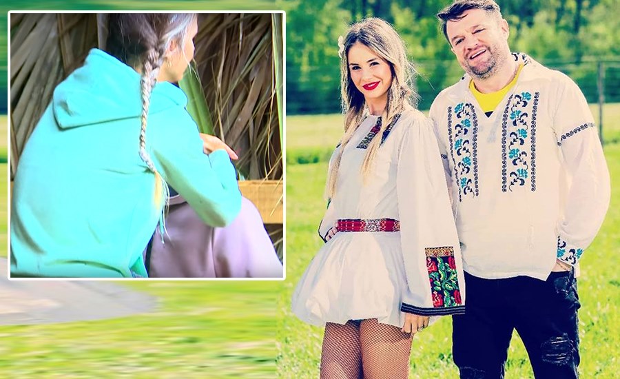 Imagine Stire Grațiela divorțează de Andrei Duban când se întoarce de la Survivor România?! A fost prinsă din nou atingându-se intim cu Ghiță | 2review.ro