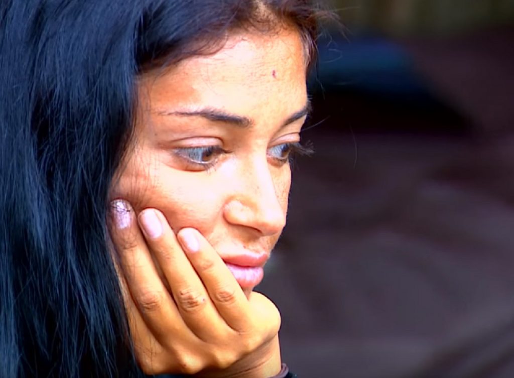 Imagine Stire Telespectatorii Kanal D au crezut că nu văd bine! Chipul Elenei Ionescu de la Survivor România, distrus de bube | 2review.ro