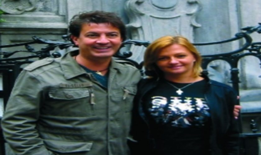 Imagine Stire Divorțul începutului de an în showbiz. Soția l-a părăsit, iar cântărețul nici nu vrea să mai audă de ea | 2review.ro