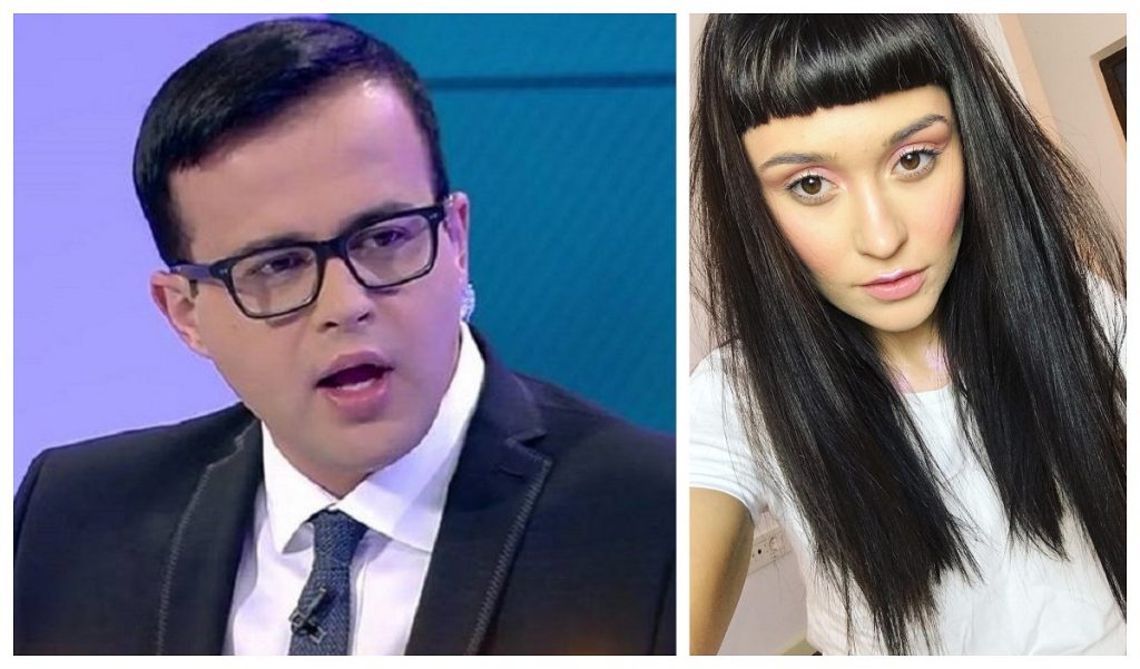 Imagine Stire Mihai Gâdea o face praf pe Irina Rimes: „Să se uite în gura ei”. Ce a zis starul Antena 3 despre jurata de la Pro TV | 2review.ro