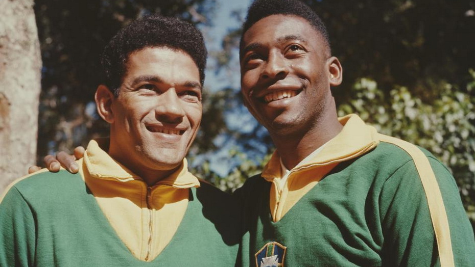 Imagine Stire Garrincha, bucuria poporului | 2review.ro