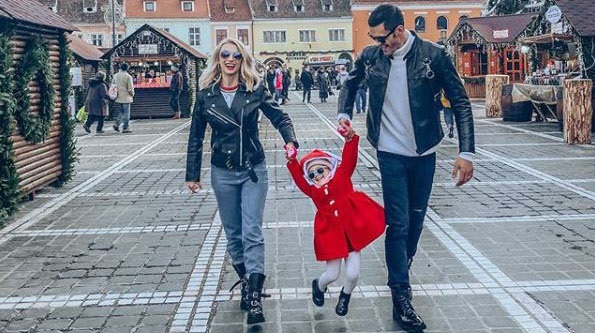 Imagine Stire George Burcea a ajuns azi acasă la Andreea Bălan! Actorul a filmat scenele care au urmat, iar fanii au fost uimiți | 2review.ro