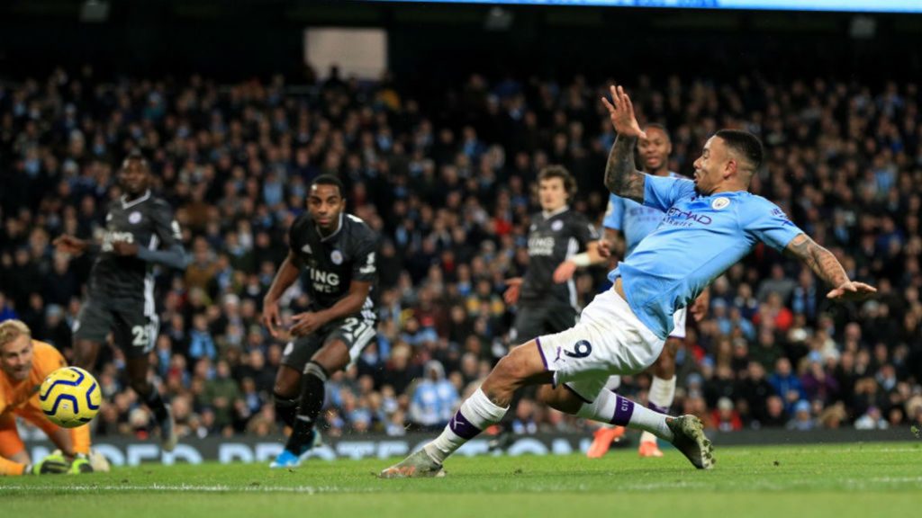 Imagine Stire Leicester – Man. City, confruntarea pentru locul doi în Premier League | 2review.ro
