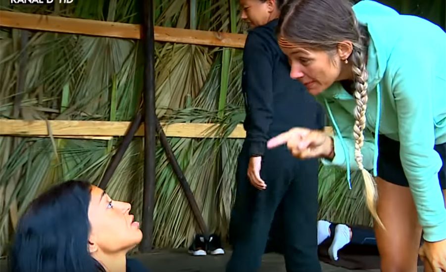 Imagine Stire Mega-scandal la Survivor România! Soția lui Duban o face praf pe Elena Ionescu: „Câte melodii ai scos?! Ești o..” Ce umilință! | 2review.ro