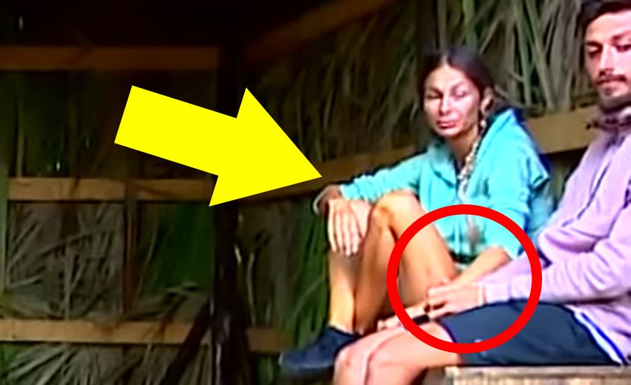 Imagine Stire Au dat-o pe față! Soția lui Andrei Duban nu s-a mai putut abține și i-a pus mâna lui Ghiță de la Survivor România pe… | 2review.ro