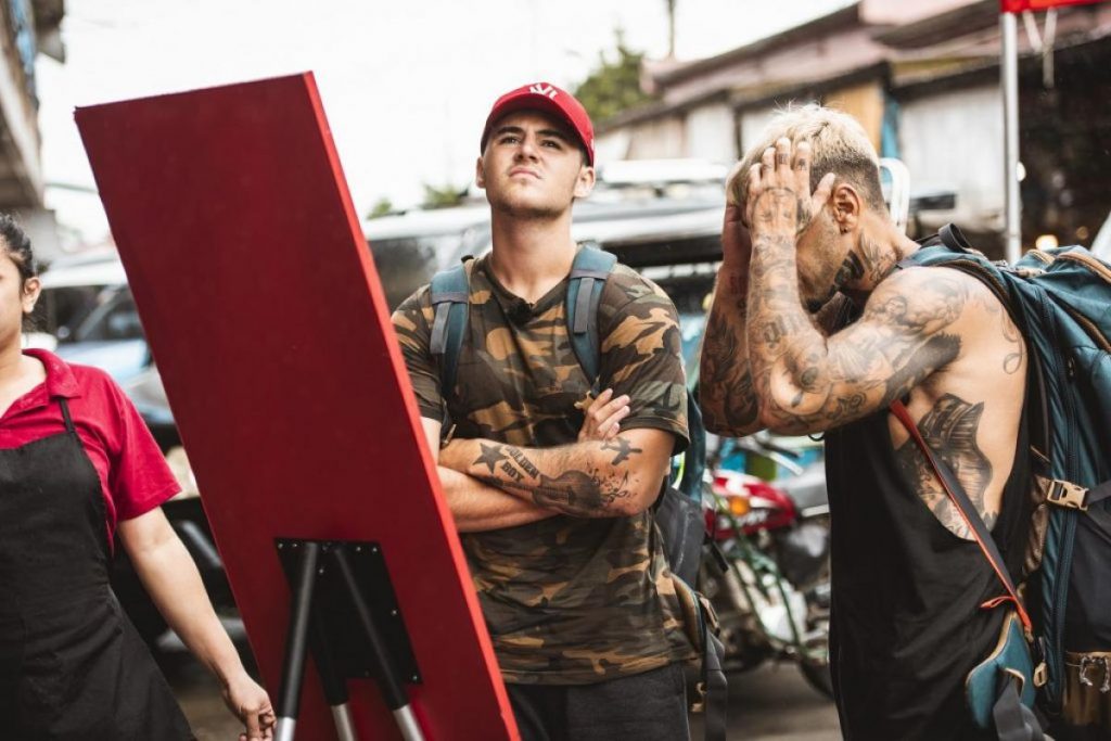Imagine Stire Ăsta da curaj! Alex Velea și Mario Fresh s-au dus singuri la zdup! Ce s-a întâmplat acolo e uluitor: ”Niște femei de după gratii au…” | 2review.ro