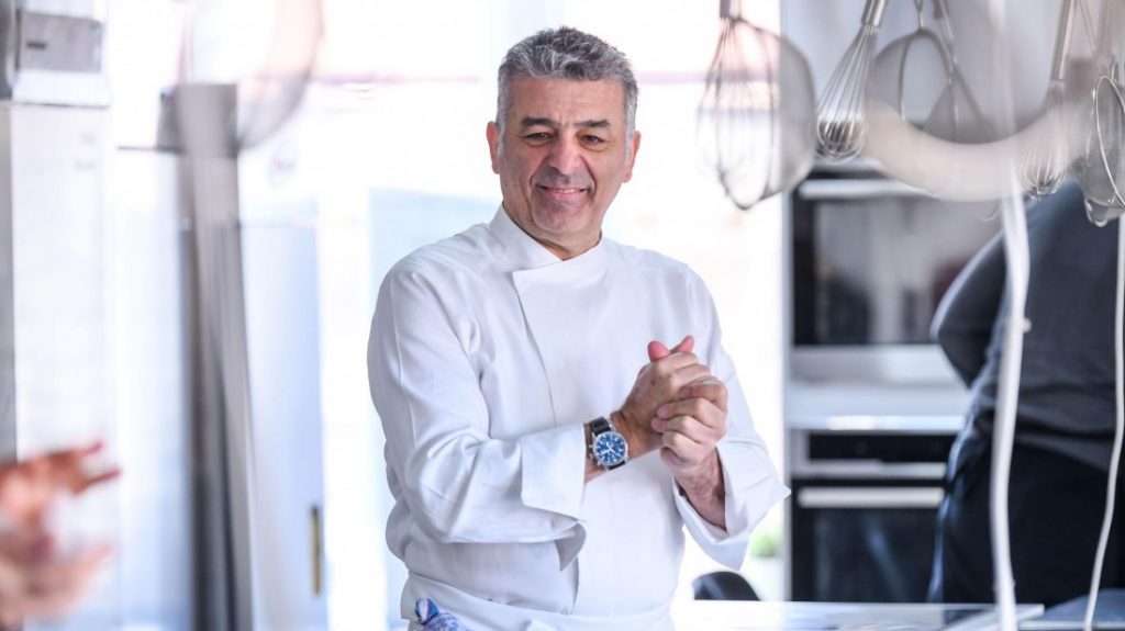 Imagine Stire Drama prin care a trecut chef Joseph Hadad: ”A fost cel mai greu an din viața mea” | 2review.ro
