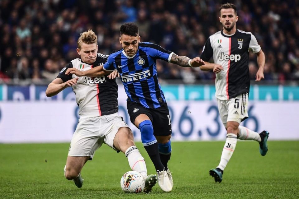 Imagine Stire Juventus – Inter, un derby-scudetto fără spectatori | 2review.ro