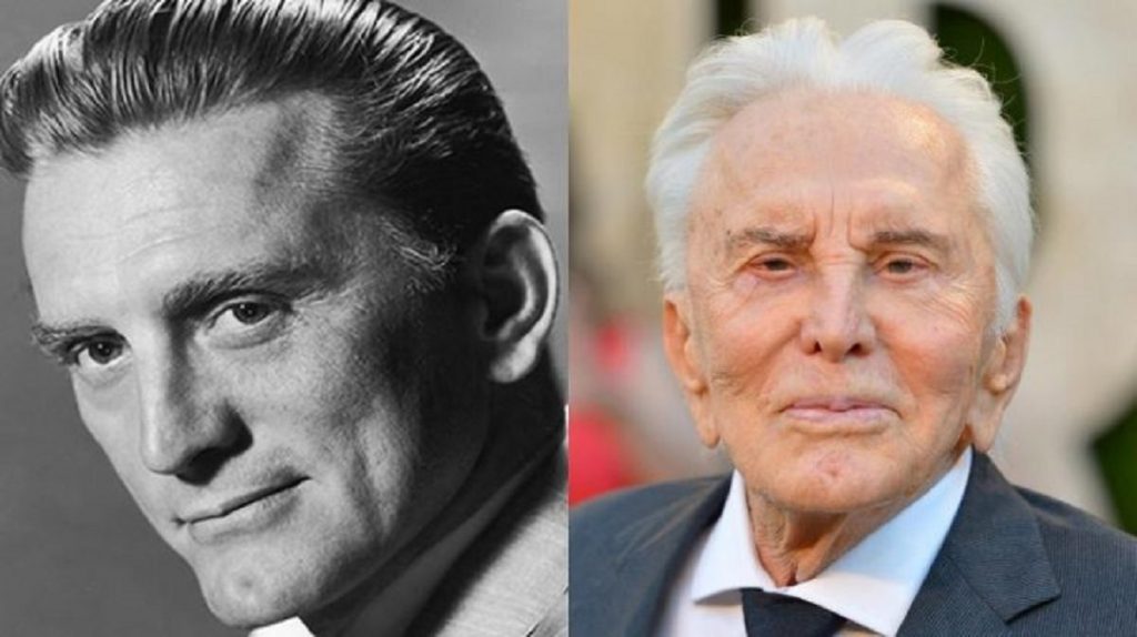 Imagine Stire Bogat, dar zgârcit! De ce nu a moștenit familia lui Kirk Douglas nimic din averea colosală a actorului | 2review.ro