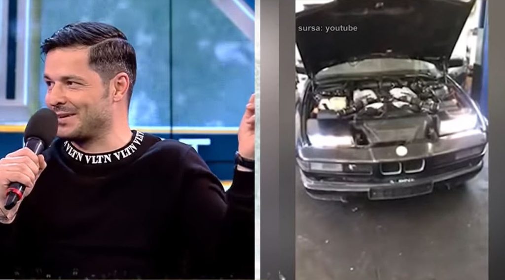 Imagine Stire Liviu Vârciu se mândrește cu colecția lui de mașini de epocă! Nu o să ghicești cât valorează bolizii pe care îi ține în garaj | 2review.ro