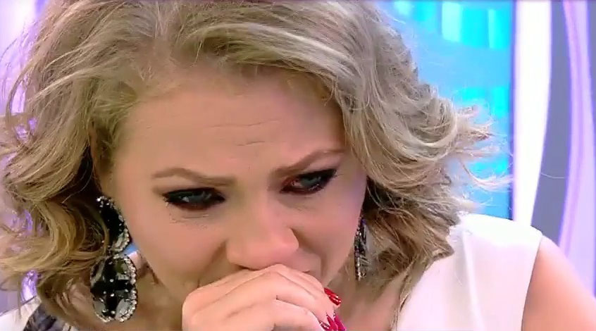Imagine Stire Mirela Vaida, în lacrimi după moartea unui cunoscut actor. Ce mesaj emoționant a transmis în direct, la TV | 2review.ro
