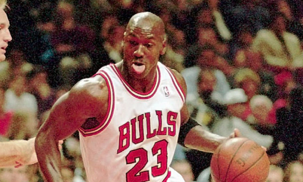 Imagine Stire Michael Jordan, omul care a sfidat gravitația | 2review.ro