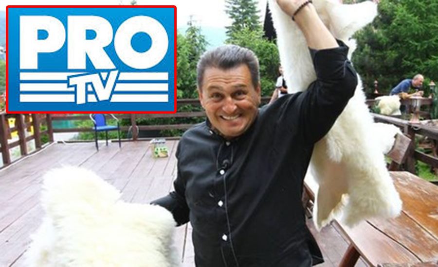 Imagine Stire Nea Mărin s-a întors la Pro TV! Telespectatorii Românii au Talent au crezut că nu văd bine | 2review.ro