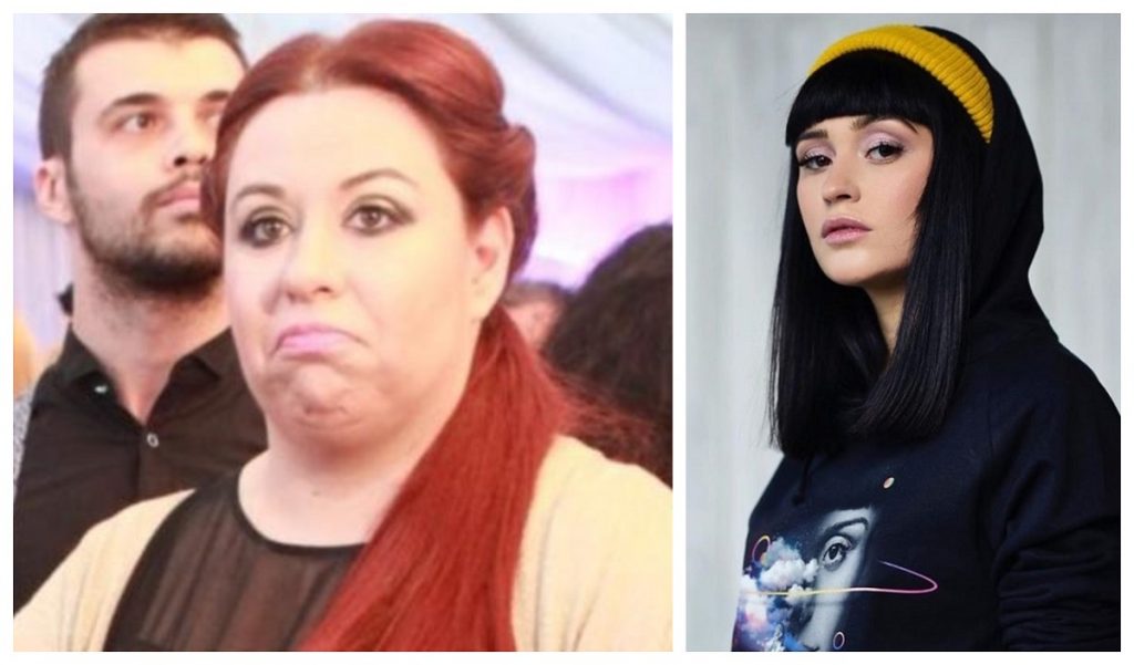 Imagine Stire „Nu o duce capul și e incultă grav” Oana Roman o desființează pe Irina Rimes | 2review.ro