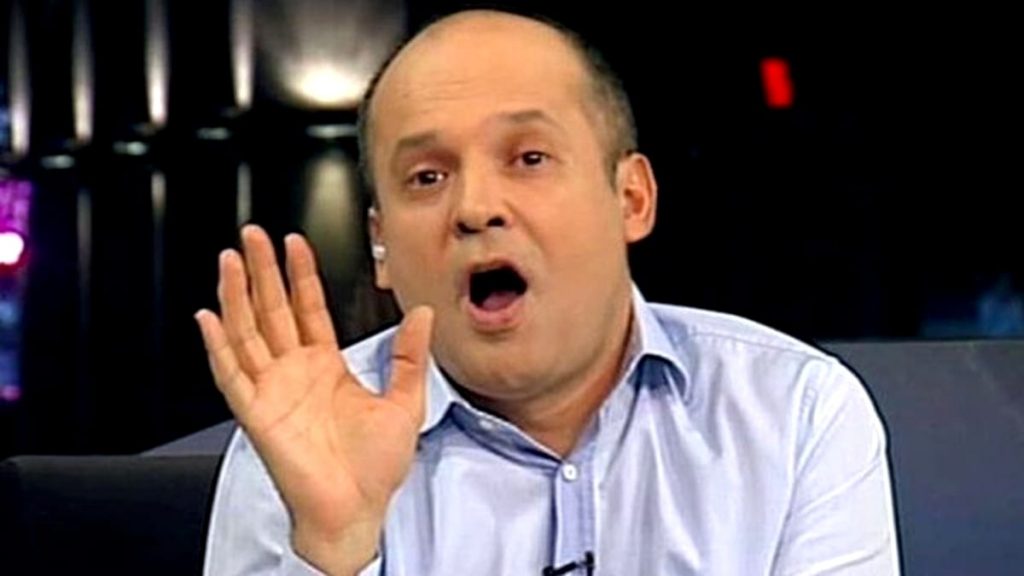 Imagine Stire Radu Banciu, amendat cu 25.000 de lei. Ce declarații șocante a făcut prezentatorul în direct la TV | 2review.ro