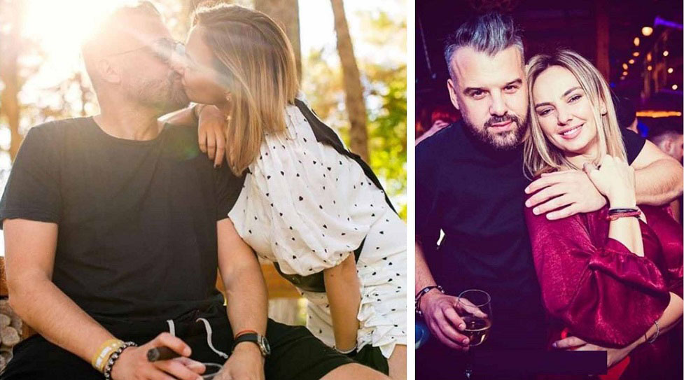 Imagine Stire Roxana Ionescu și Tinu Vidaicu s-au căsătorit în secret! Ce ținute au îmbrăcat și unde a avut loc cununia civilă | 2review.ro