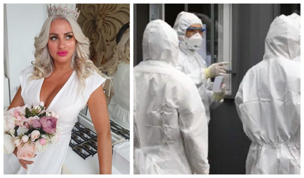 Imagine Stire Țara arde, iar baba se piaptănă! În plină epidemie de coronavirus, Sânziana Buruiană și-a schimbat look-ul | 2review.ro