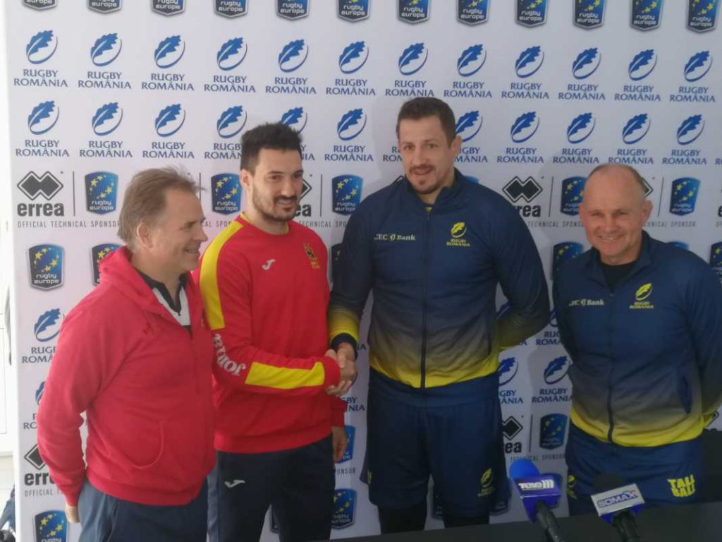 Imagine Stire „Stejarii” promit spectacol cu ibericii în Moldova: „Suntem foarte determinaţi!” | 2review.ro
