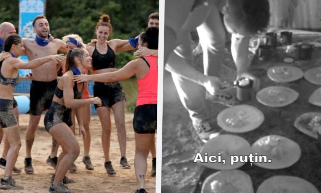 Imagine Stire Ce mănâncă, de fapt, concurenții Survivor România atunci când camerele de filmat sunt oprite | 2review.ro