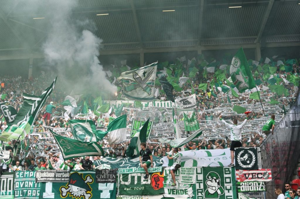 Imagine Stire Meci de totul sau nimic pentru Werder la Bremen cu Wolfsburg! | 2review.ro
