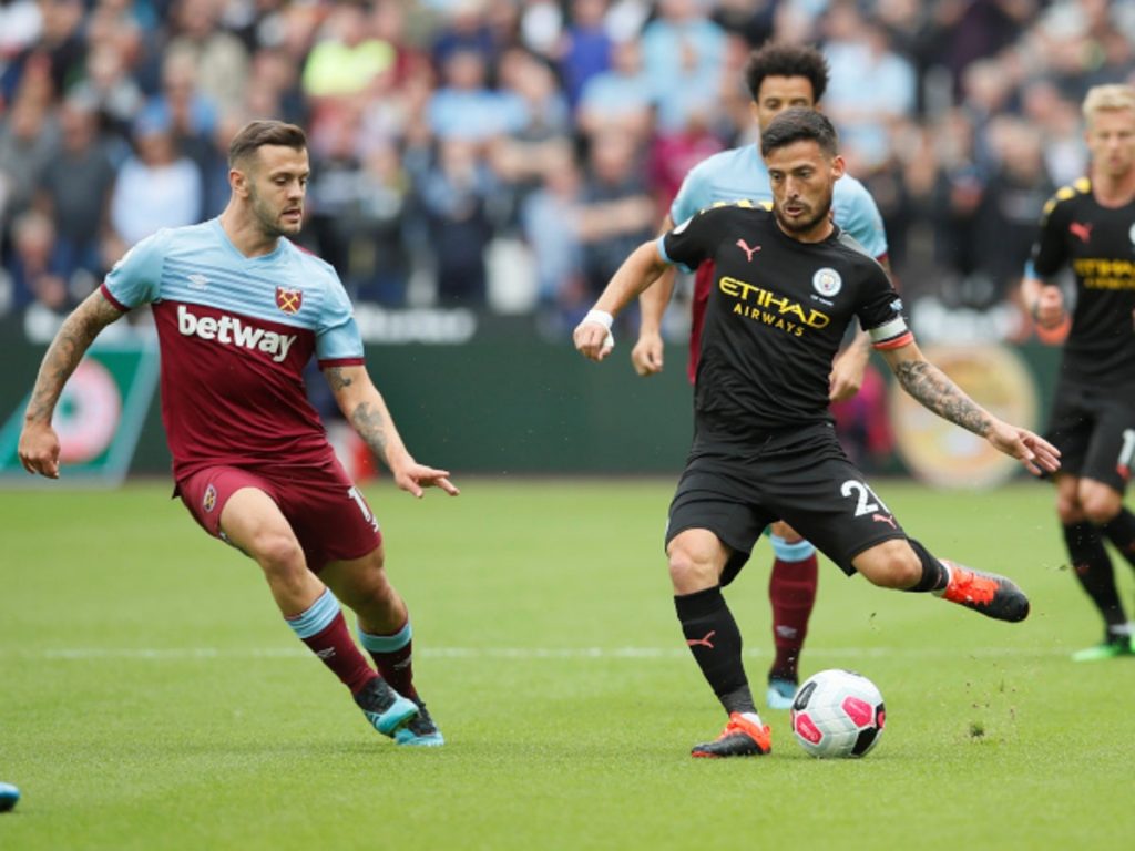 Imagine Stire Man. City – West Ham, primul meci după furtună | 2review.ro