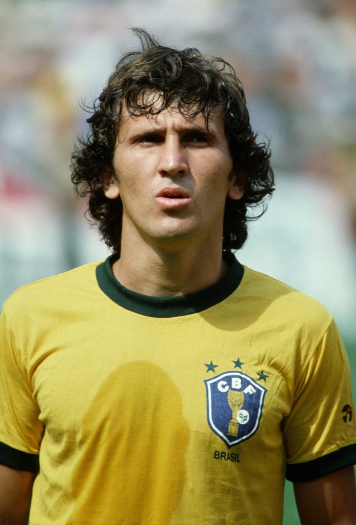 Imagine Stire Zico, cel mai mare fotbalist brazilian care nu a cucerit Cupa Mondială | 2review.ro