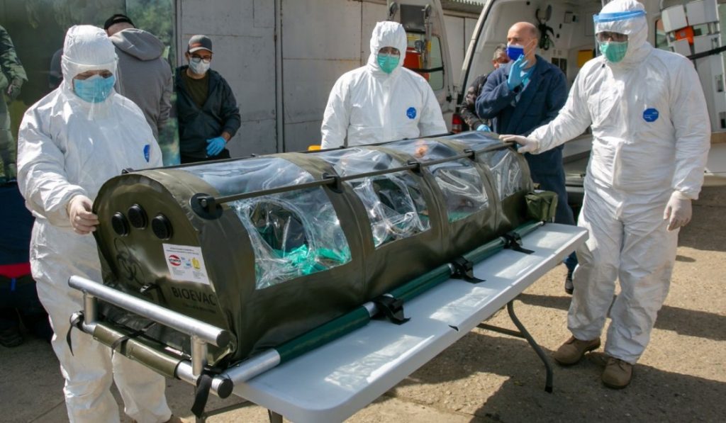 Imagine Stire Coronavirus România. Au fost confirmate încă trei decese din cauza COVID-19 | 2review.ro