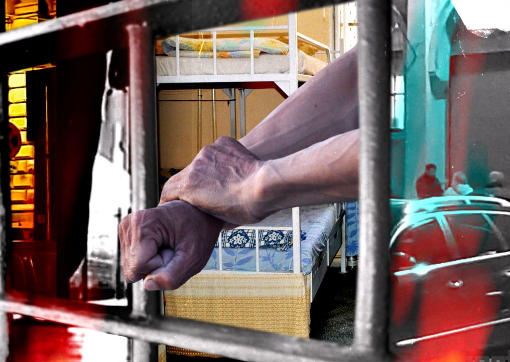 Imagine Stire Am aflat adevăratul motiv al tragediei din Penitenciarul Satu Mare. Ce a declanșat infernul | 2review.ro