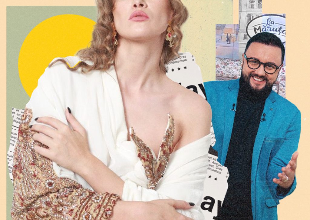 Imagine Stire Vedeta show-ului ”La Măruță” a negociat în secret cu Antena, iar boșii PRO TV au explodat când au aflat! | 2review.ro