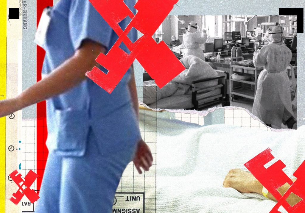 Imagine Stire Răsturnare de situație! „Pacientul 17” a cerut ajutor la Gerota cu o săptămână  înainte de a fi depistat pozitiv, dar… | 2review.ro